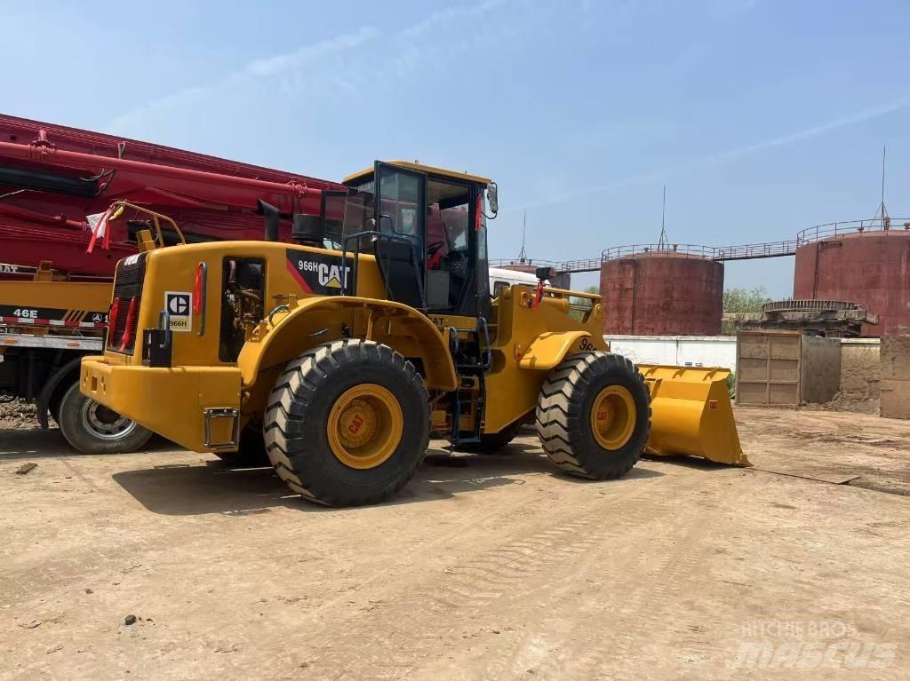 CAT 966 H Utovarivači na točkove