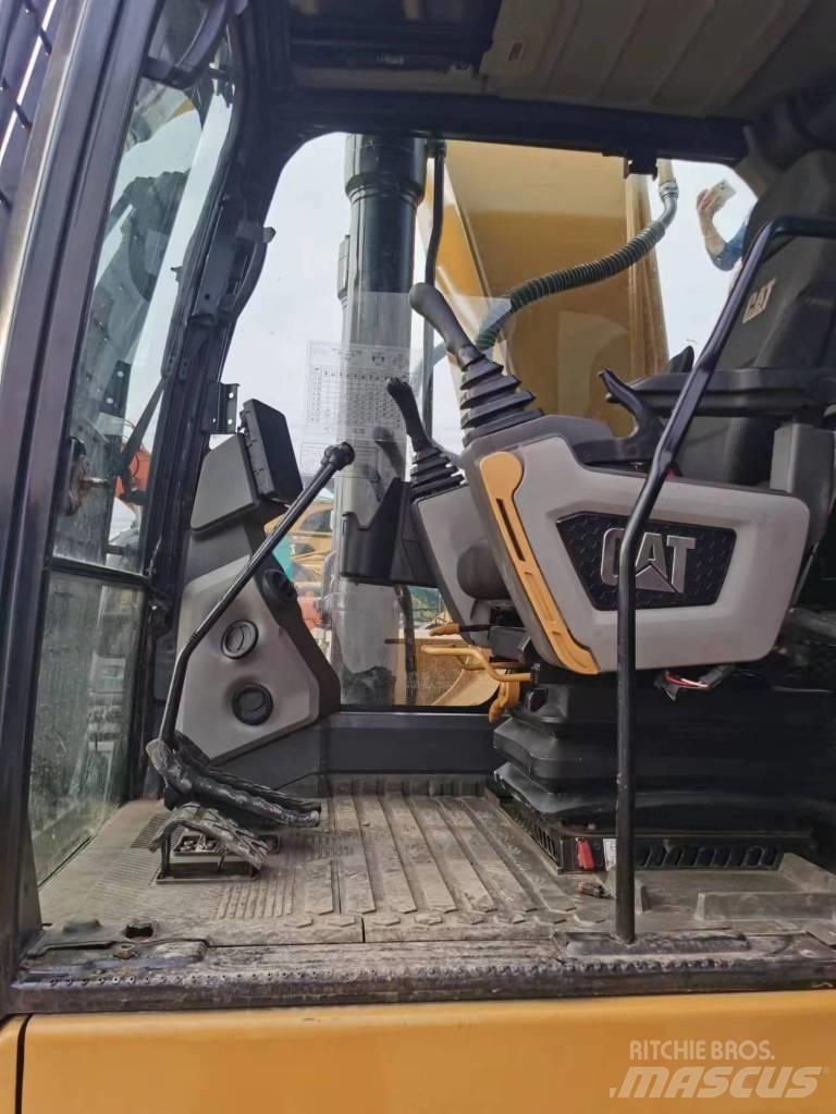CAT 330 GC Bageri guseničari