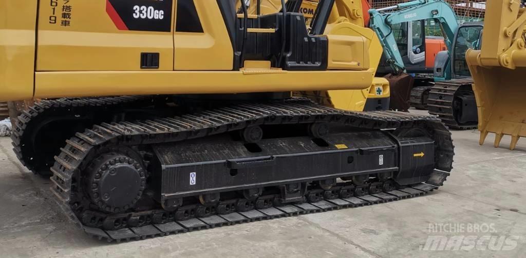 CAT 330 GC Bageri guseničari