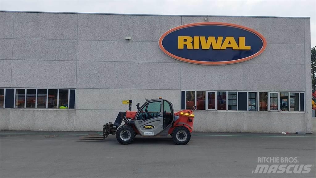 Manitou MT625T Teleskopski viljuškari