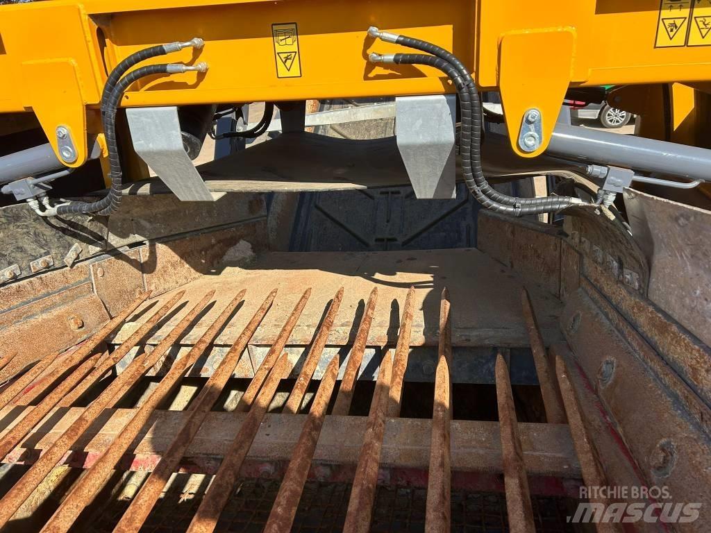 Barford SR165 Mobilna sita