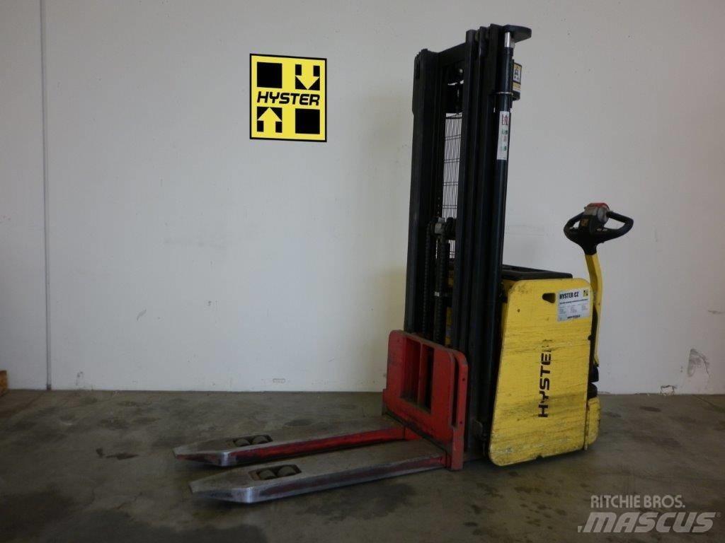 Hyster S1.6IL Ručni električni viljuškar