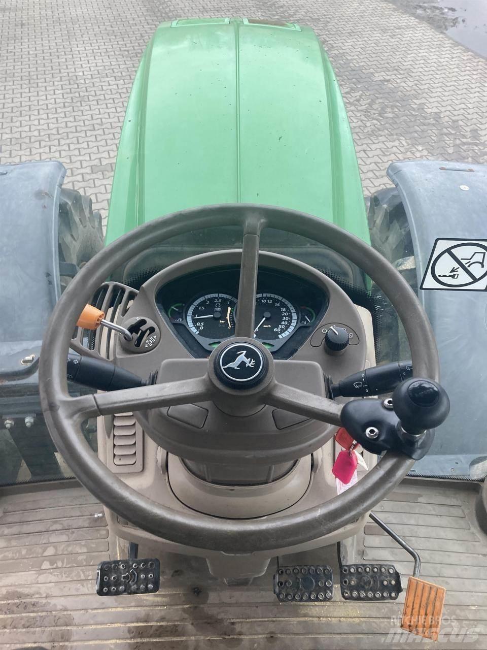 John Deere 6170R Traktori