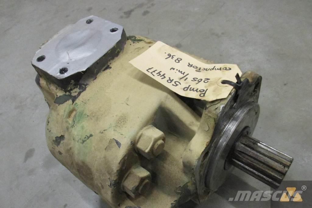 CAT 5R-4477 Ostale kargo komponente