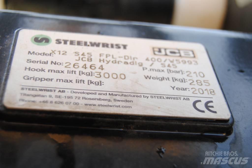 JCB 86 C-2 Midi bageri 7t – 12t