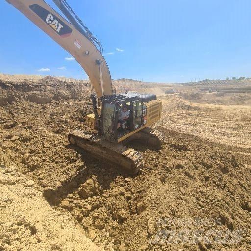 CAT 336 F L Bageri guseničari