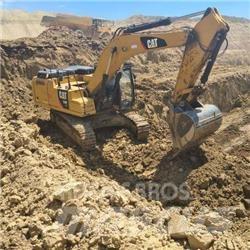CAT 336 F L Bageri guseničari