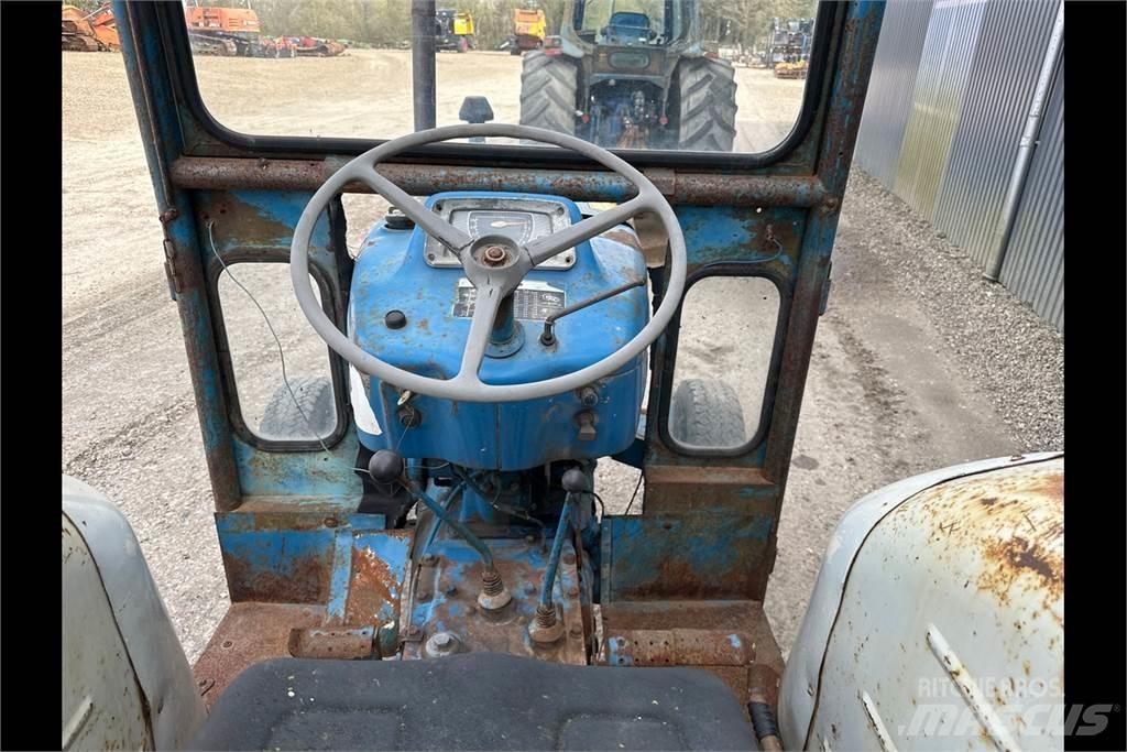 Ford 5000 Traktori