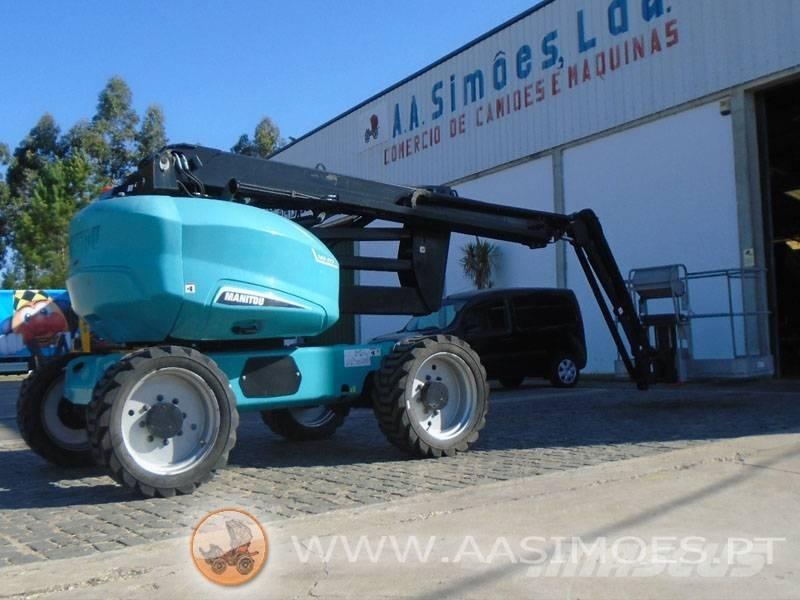 Manitou 180 ATJ Zglobne podizne platforme