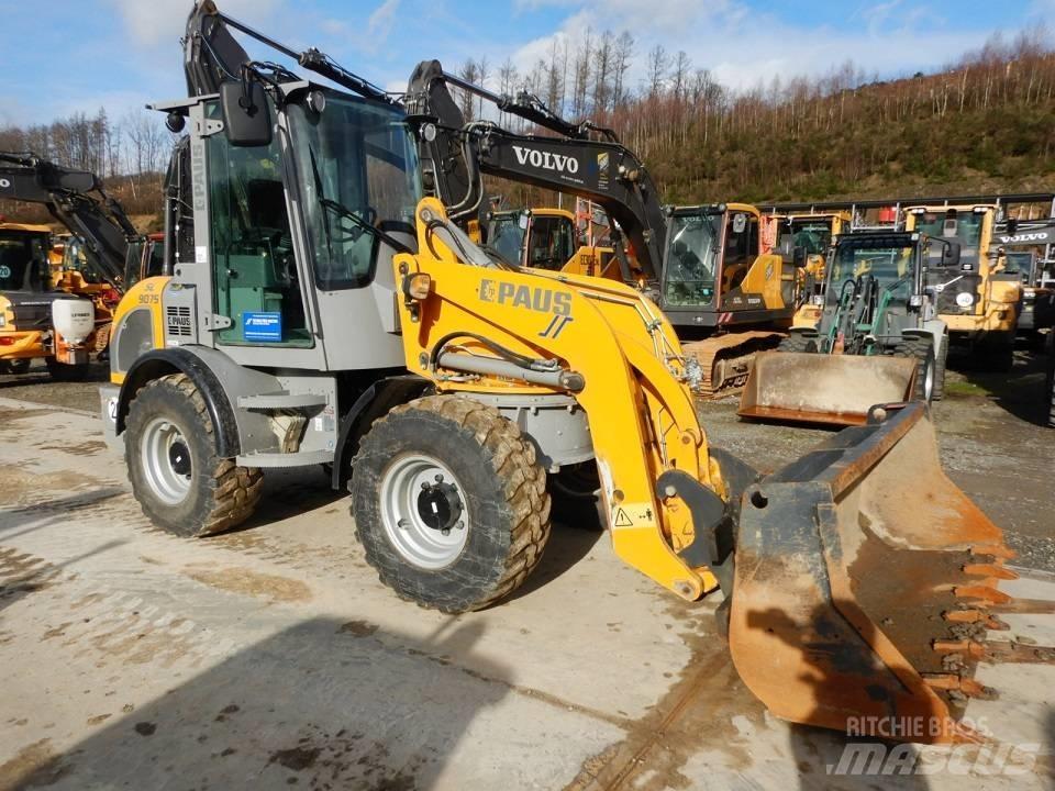 Paus SL 9075 Utovarivači na točkove