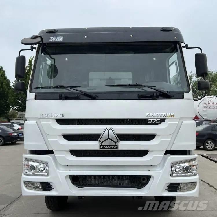 Howo 371 6x4 Kiperi kamioni