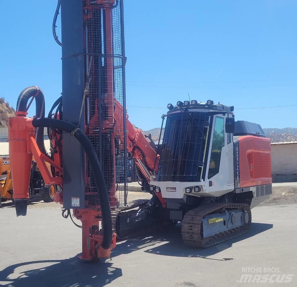 Tamrock PANTERA 1500 Terenske bušilice