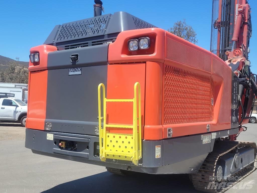 Tamrock PANTERA 1500 Terenske bušilice