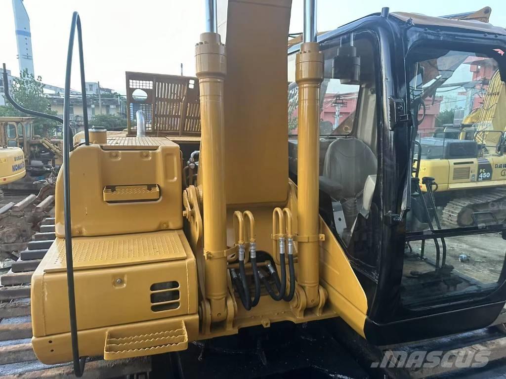 CAT 320 C Polovni amfibijski bageri