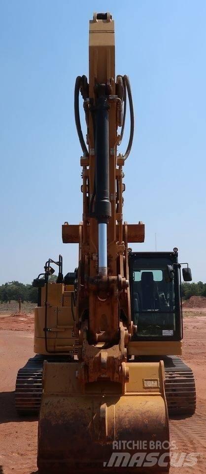 CAT 325 FL CR Bageri guseničari