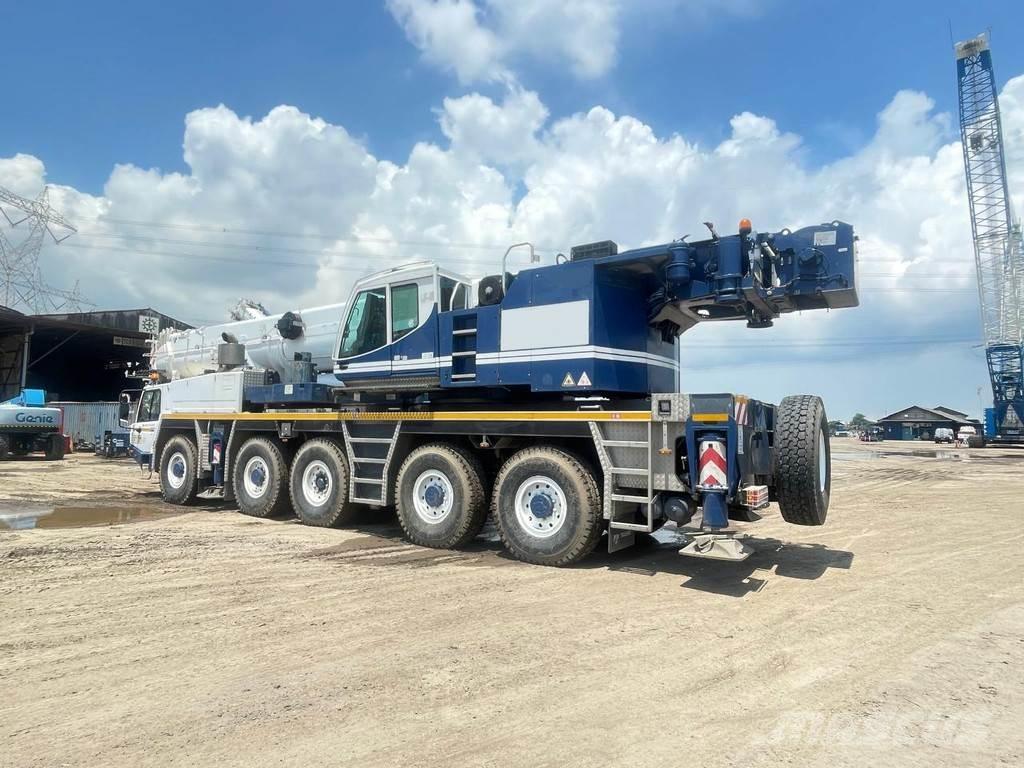 Faun ATF 220G-5 Ostali kranovi