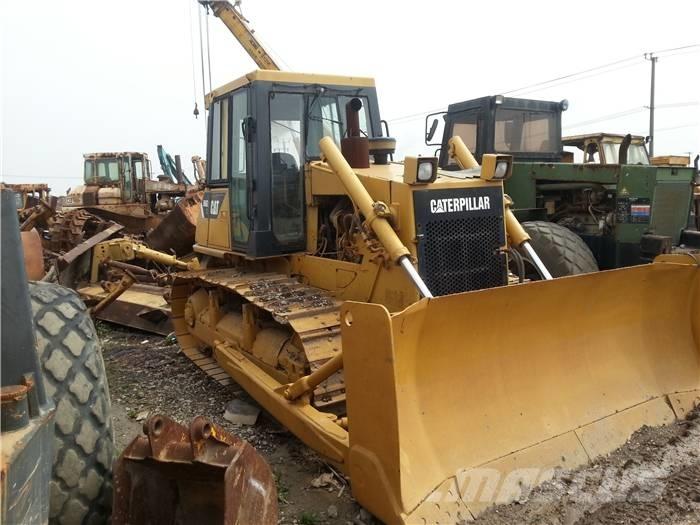 CAT D 6 G LGP II Buldožeri guseničari