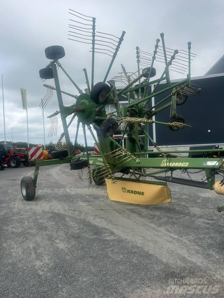 Krone Swadro 900 Sakupljači