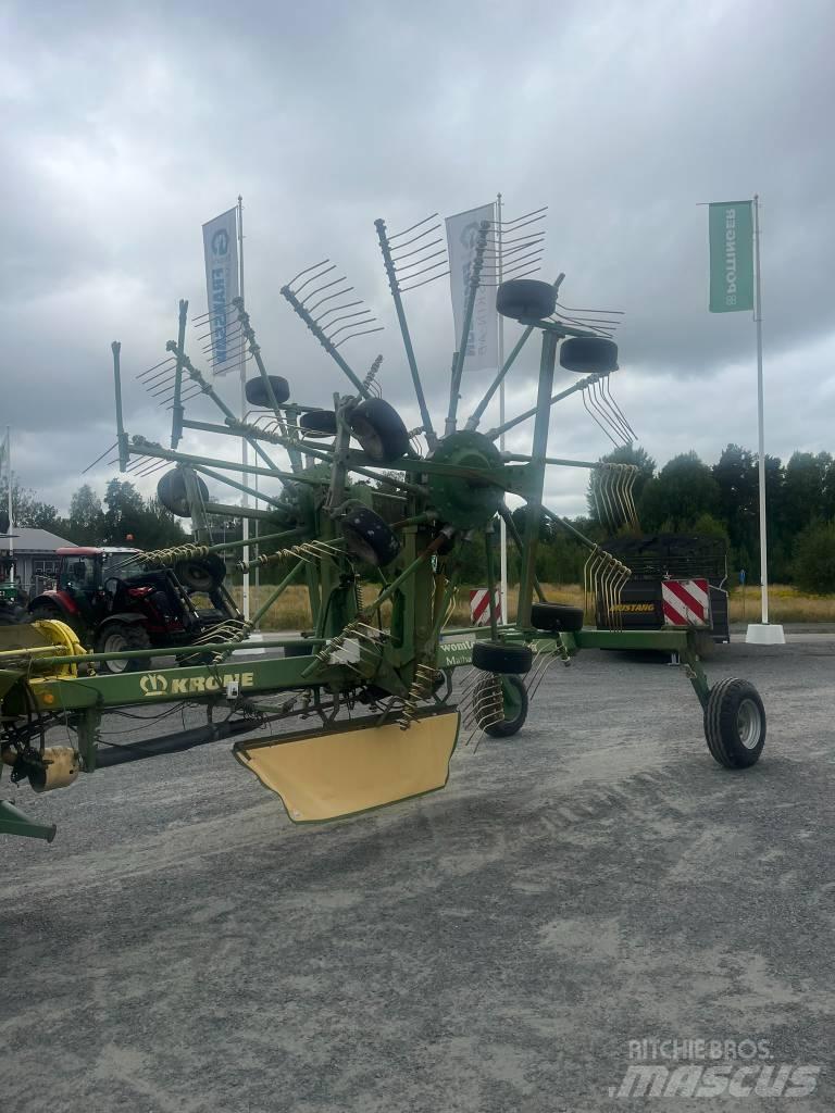 Krone Swadro 900 Sakupljači
