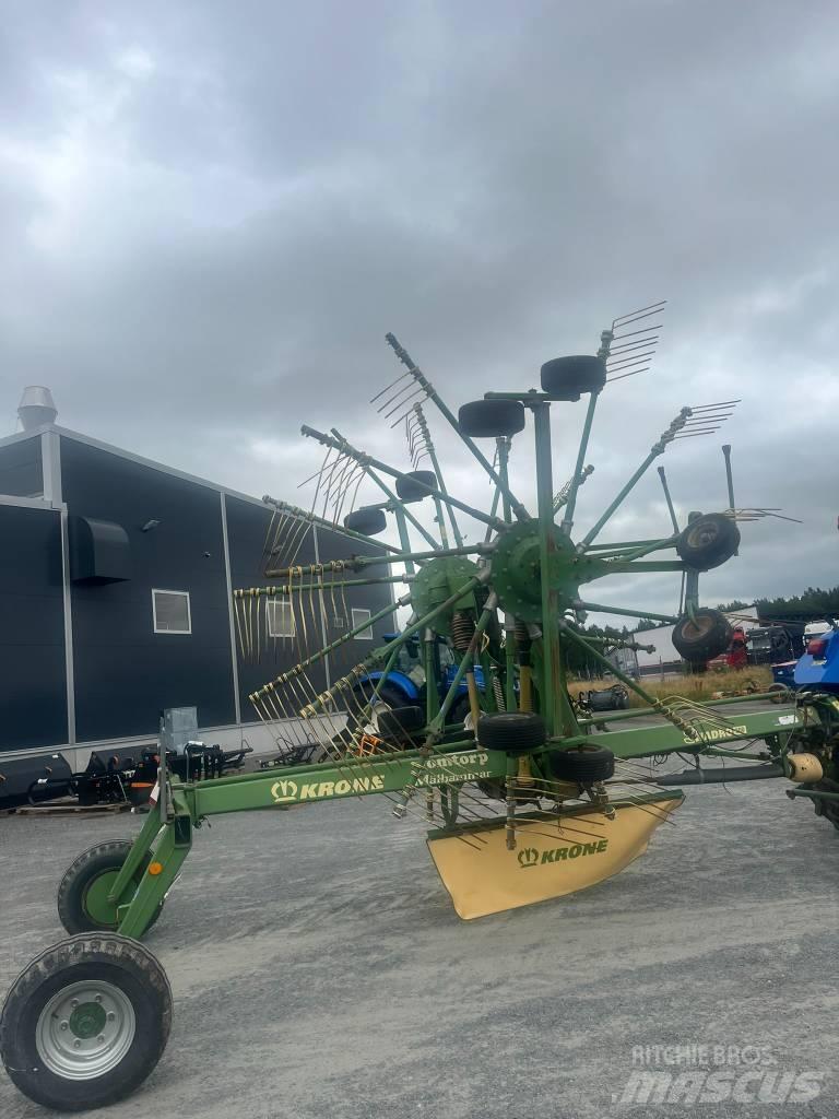 Krone Swadro 900 Sakupljači