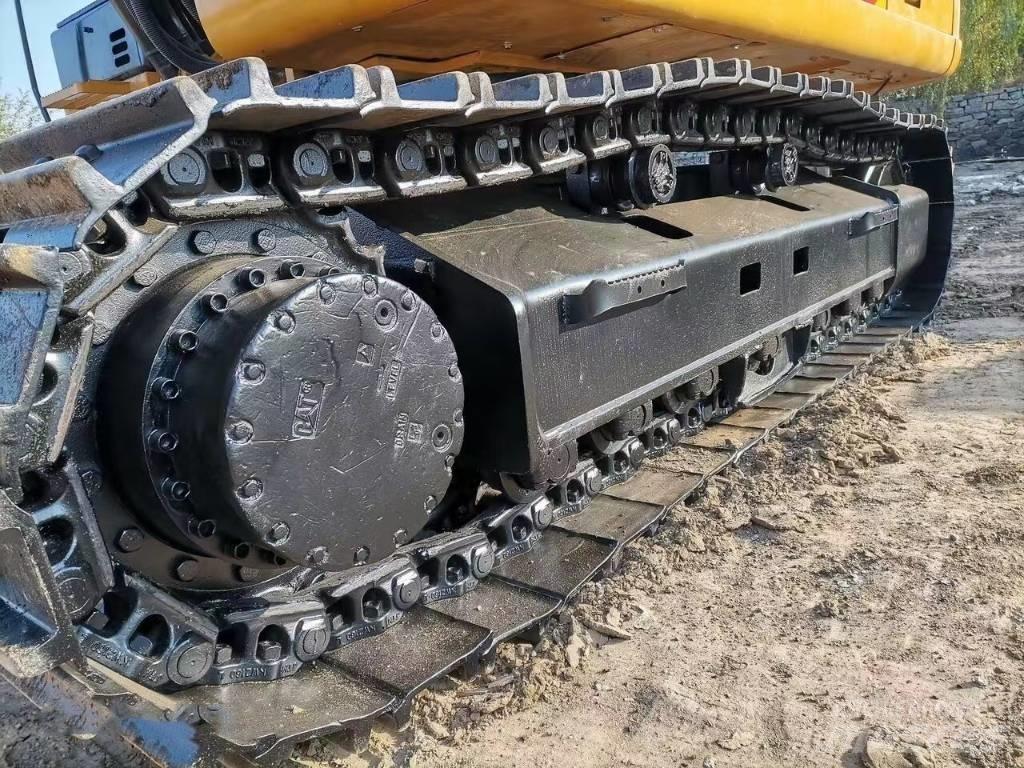 CAT 336 D L Bageri guseničari