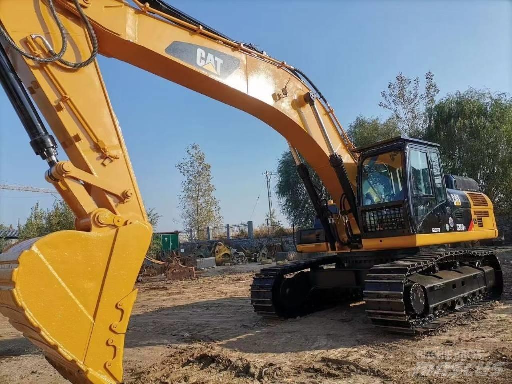CAT 336 D L Bageri guseničari