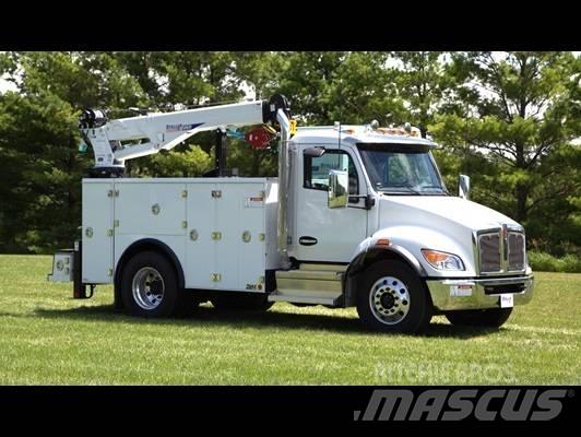 Kenworth T 280 Kamioni-šasije