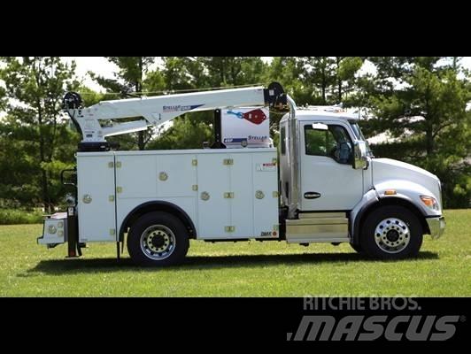 Kenworth T 280 Kamioni-šasije