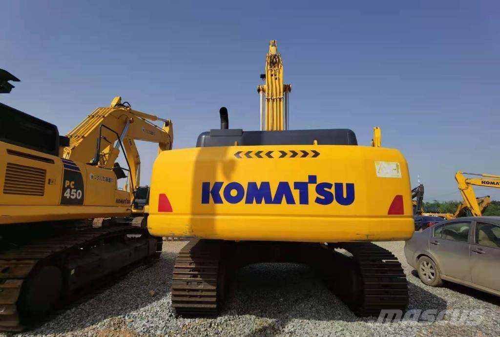 Komatsu PC350-7 Bageri guseničari
