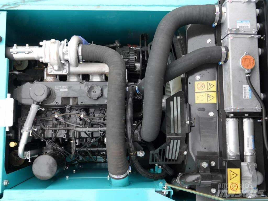 Kobelco SK 140 Bageri guseničari