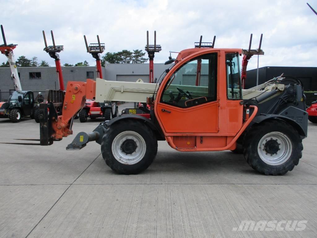 JLG 3512 (791) Teleskopski viljuškari