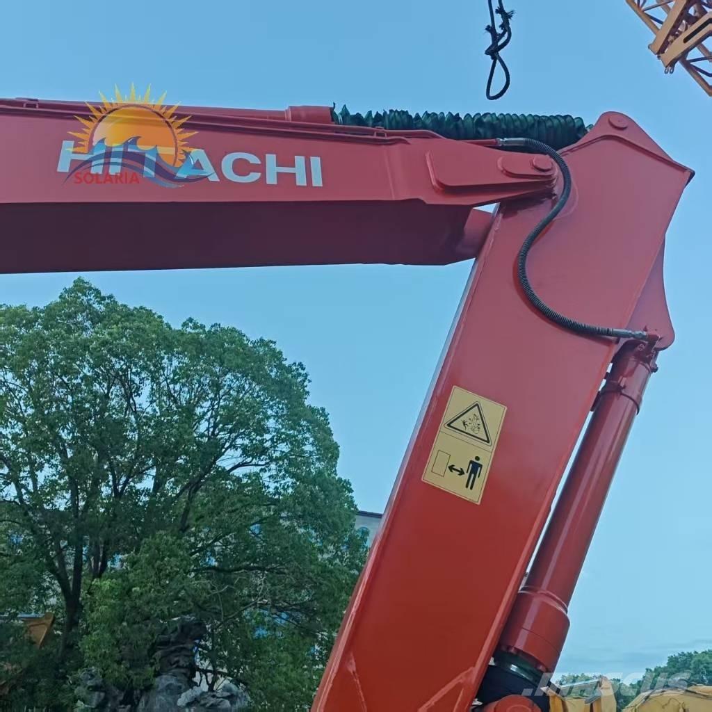 Hitachi ZX 120 Bageri guseničari