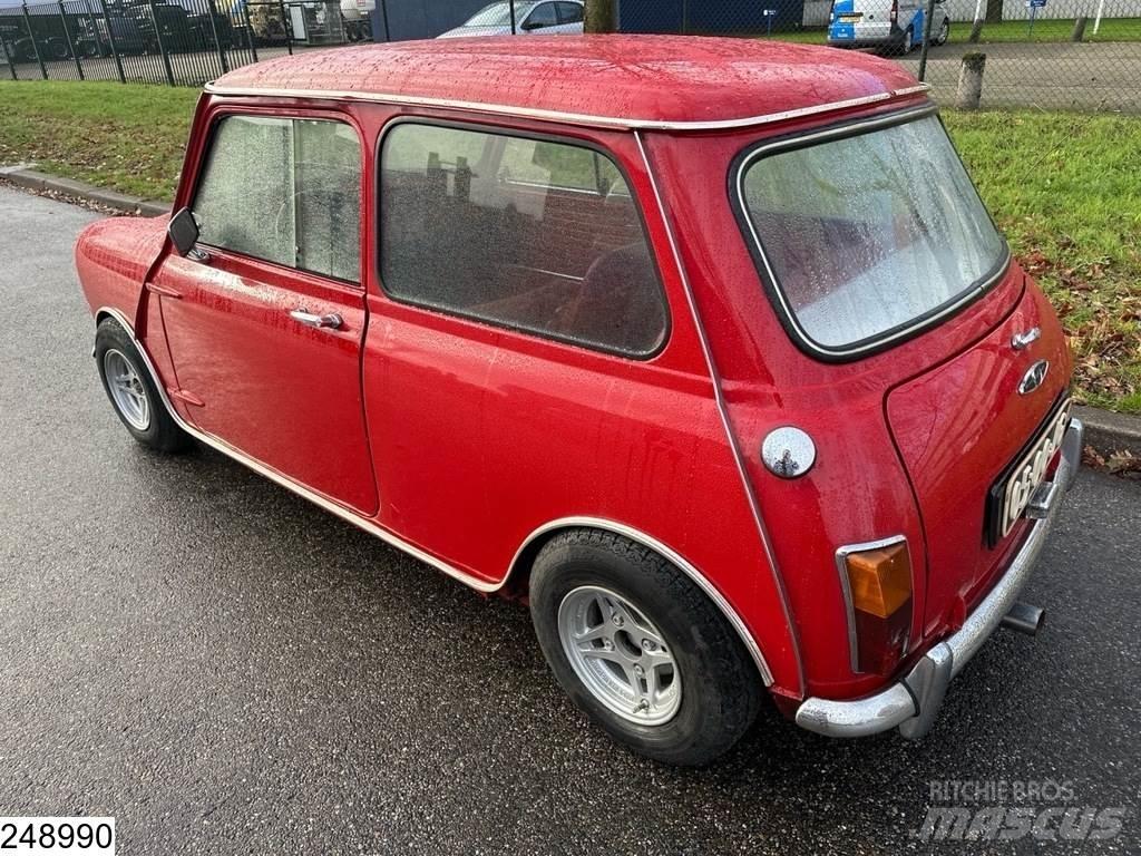 Austin ? Seven 850 Automobili