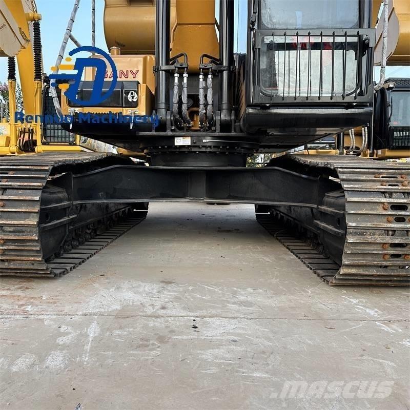 Sany SY 215 C-pro Bageri guseničari