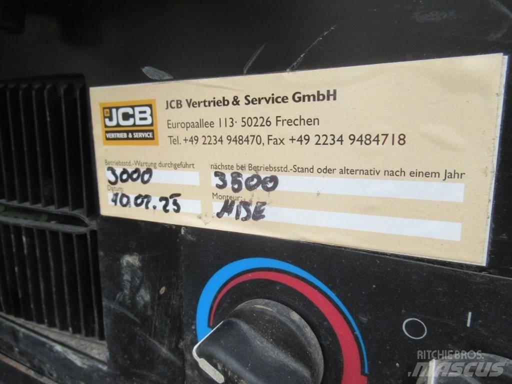 JCB 8026 CTS Mini bageri < 7t