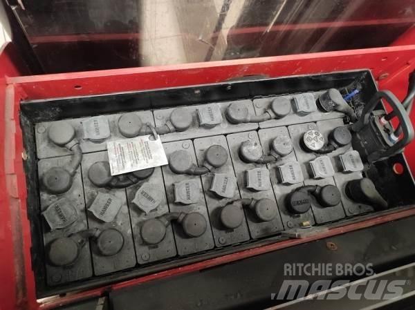 Manitou ES616 AC Samopogonski ručni viljuškari
