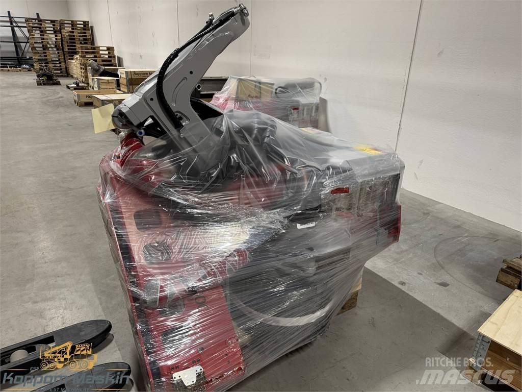 Log Max 7000C Glave za kombajne