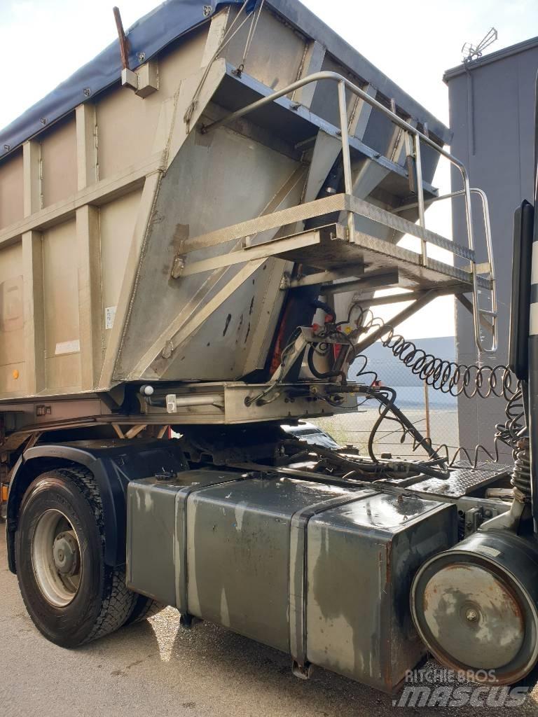 Benalu T34C Kiperi prikolice