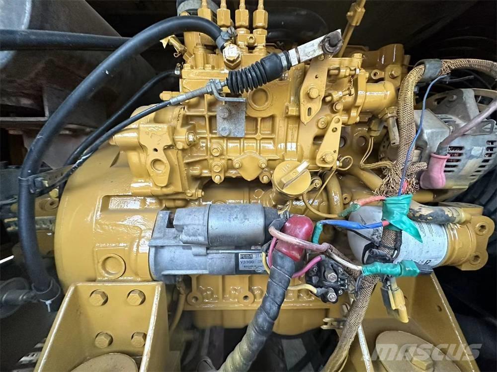 CAT 306 Mini bageri < 7t