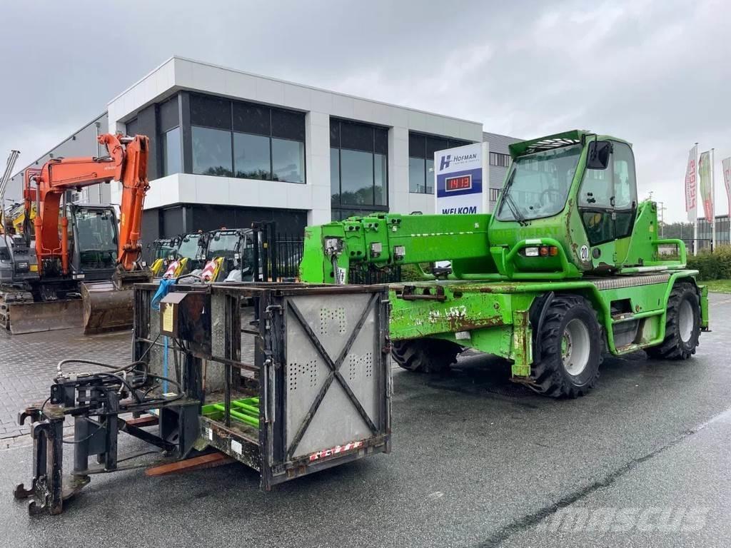 Merlo RT40.25 Teleskopski viljuškari