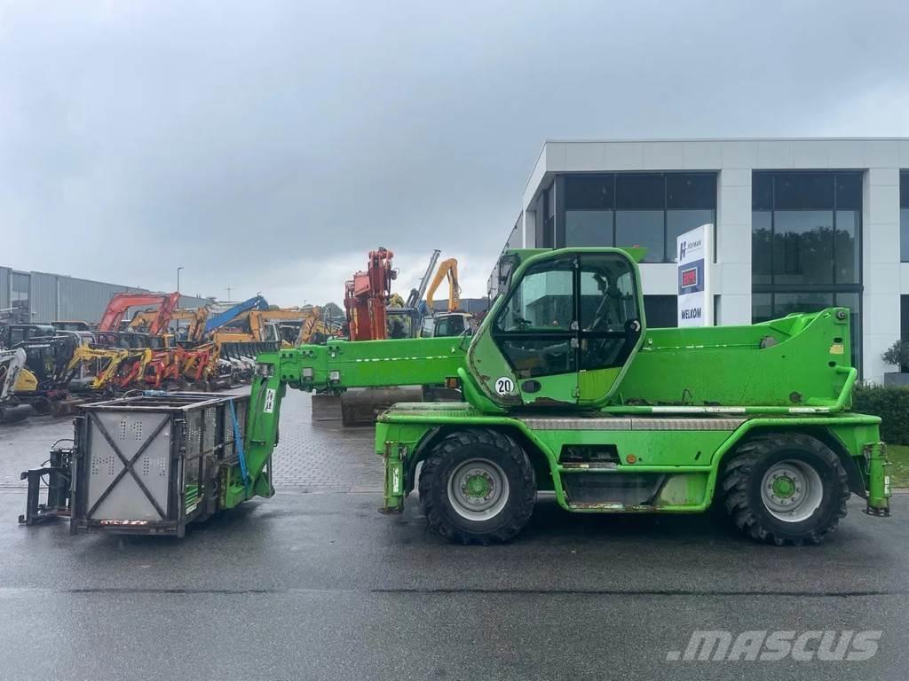 Merlo RT40.25 Teleskopski viljuškari