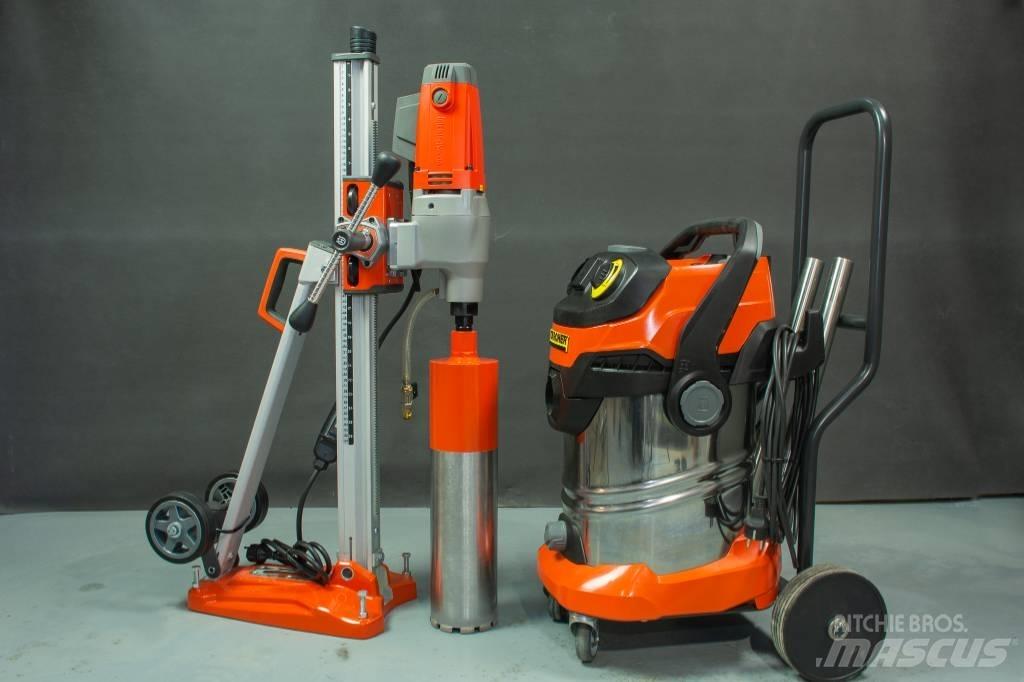 Husqvarna DMS240 WD6 Ostalo za građevinarstvo