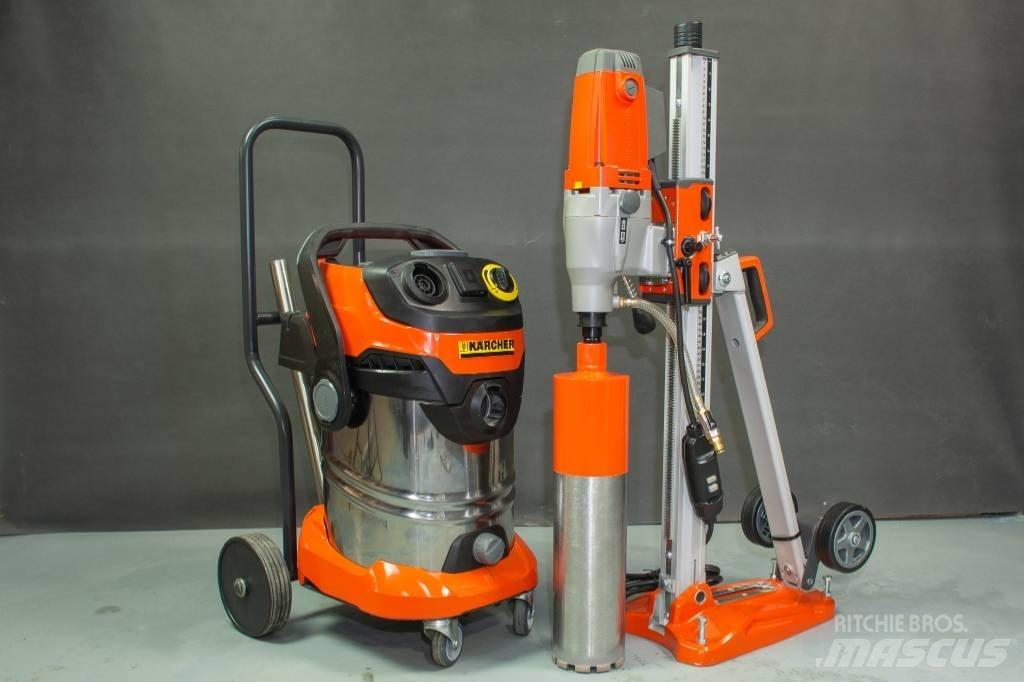 Husqvarna DMS240 WD6 Ostalo za građevinarstvo
