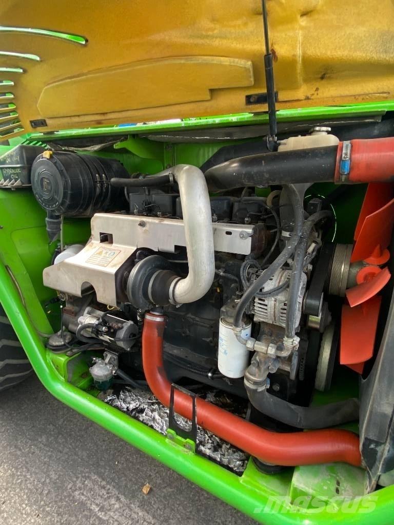 Merlo P 120.10 HM Teleskopski viljuškari