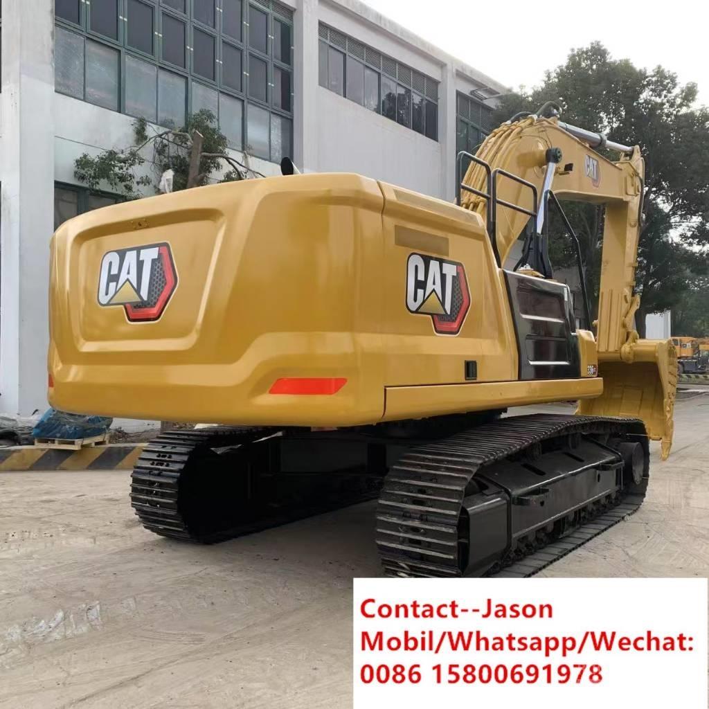 CAT 336 Bageri guseničari