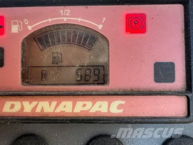 Dynapac CC 1300 Valjci sa duplim bubnjem