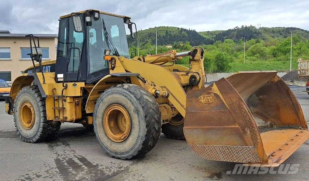 CAT 950 G Utovarivači na točkove