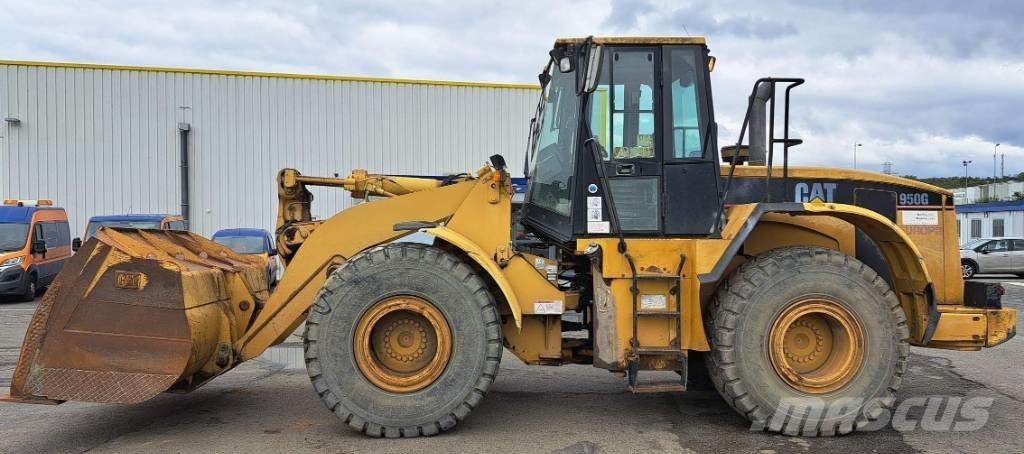 CAT 950 G Utovarivači na točkove
