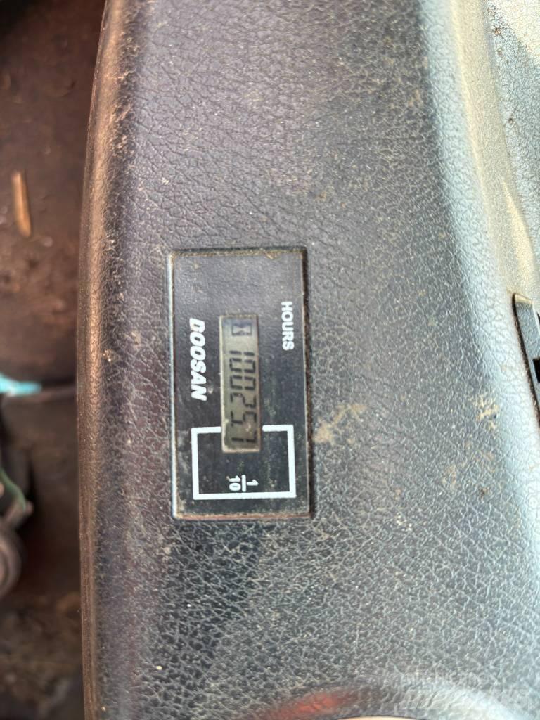 Doosan DL 300-5 Utovarivači na točkove