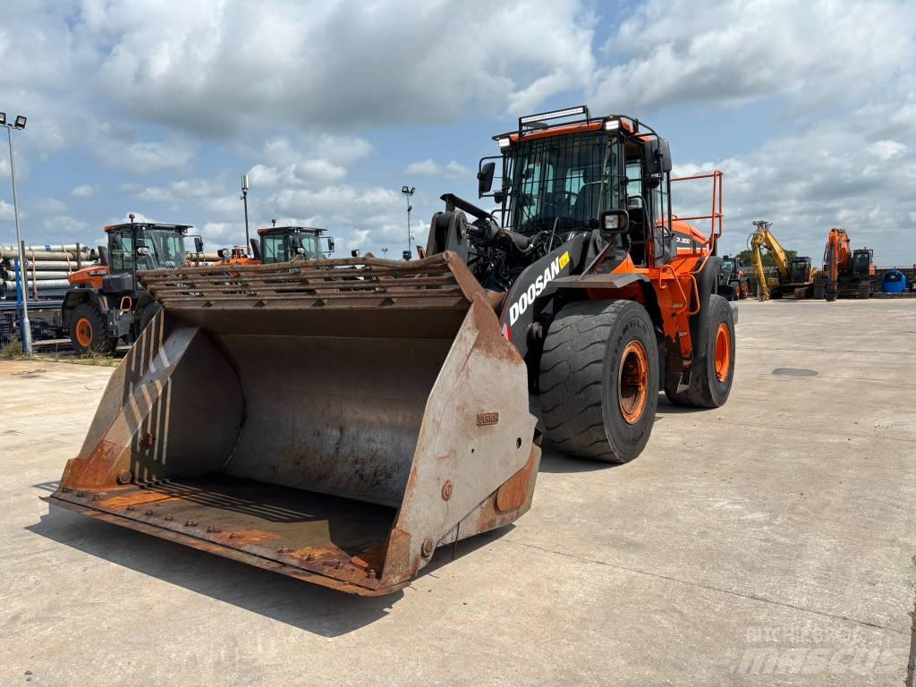 Doosan DL 300-5 Utovarivači na točkove